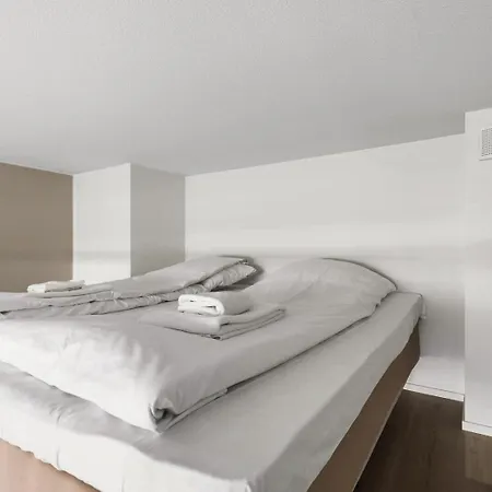 Apartmán Kotimaailma - With Loft And Patio For 2 Pax Turku