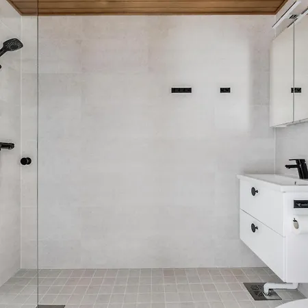 Kotimaailma - With Loft And Patio For 2 Pax Apartmán Turku