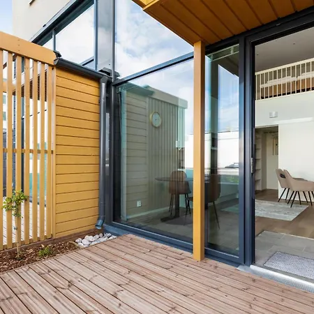 Kotimaailma - With Loft And Patio For 2 Pax